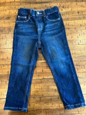 jumping beans Dark Blue Kids Jeans